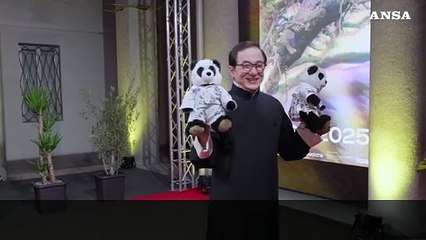 A Jackie Chan il Pardo alla carriera a Locarno: «A 71 anni posso ancora combattere»