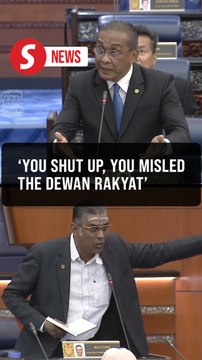 Takiyuddin, Rayer clash in Parliament over Indian community housing budget
