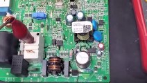 #274 Gree DC inverter AC indoor PCB repair