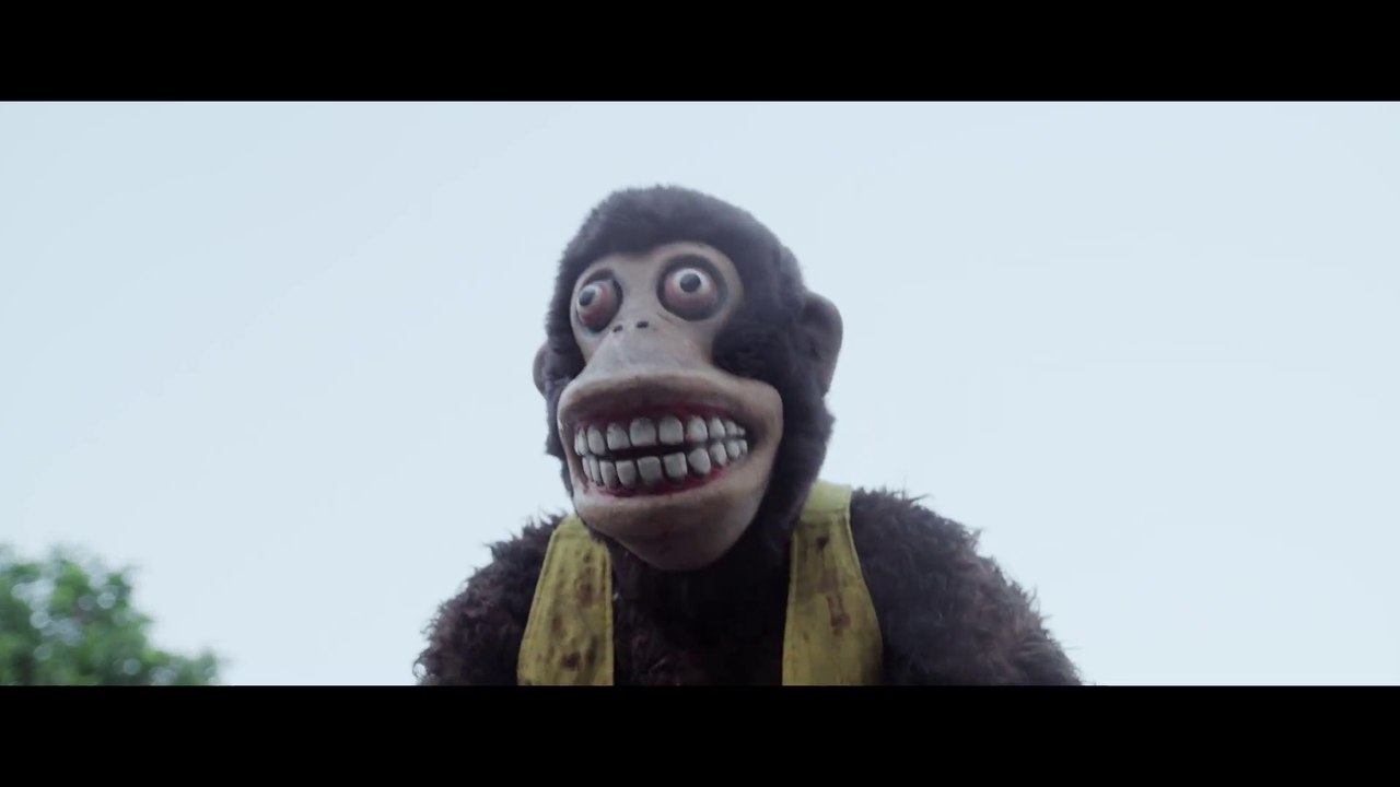 The Jolly Monkey - Trailer (Deutsch) HD