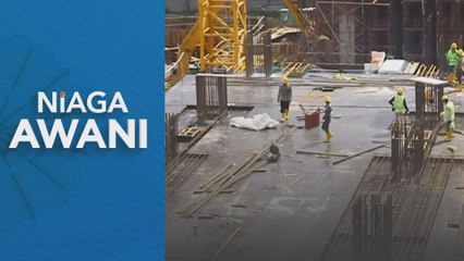 Indeks harga seunit besi turun 0.2–3.5 peratus pada Julai 2025 -- DOSM