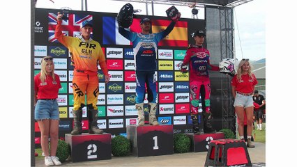 Gallery: World Championship Enduro racing returns to Rhayader