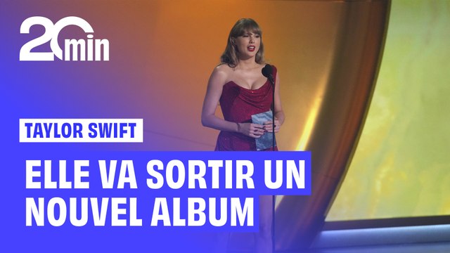 Taylor Swift va sortir son 12e album, « The Life of a Showgirl »