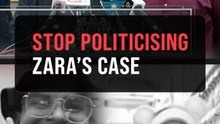 Don't politicise Zara's case – Amanah MPs