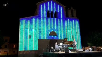 Olbia, il tenore Francesco Demuro incanta piazza San Simplicio