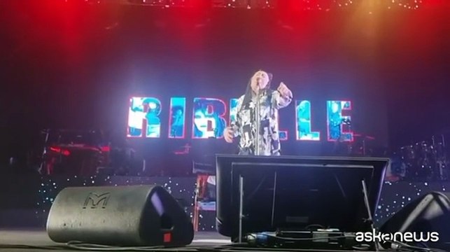 Renato Zero e Loredana Bertè, pace a sorpresa dopo 30 anni: «Sei un mito»