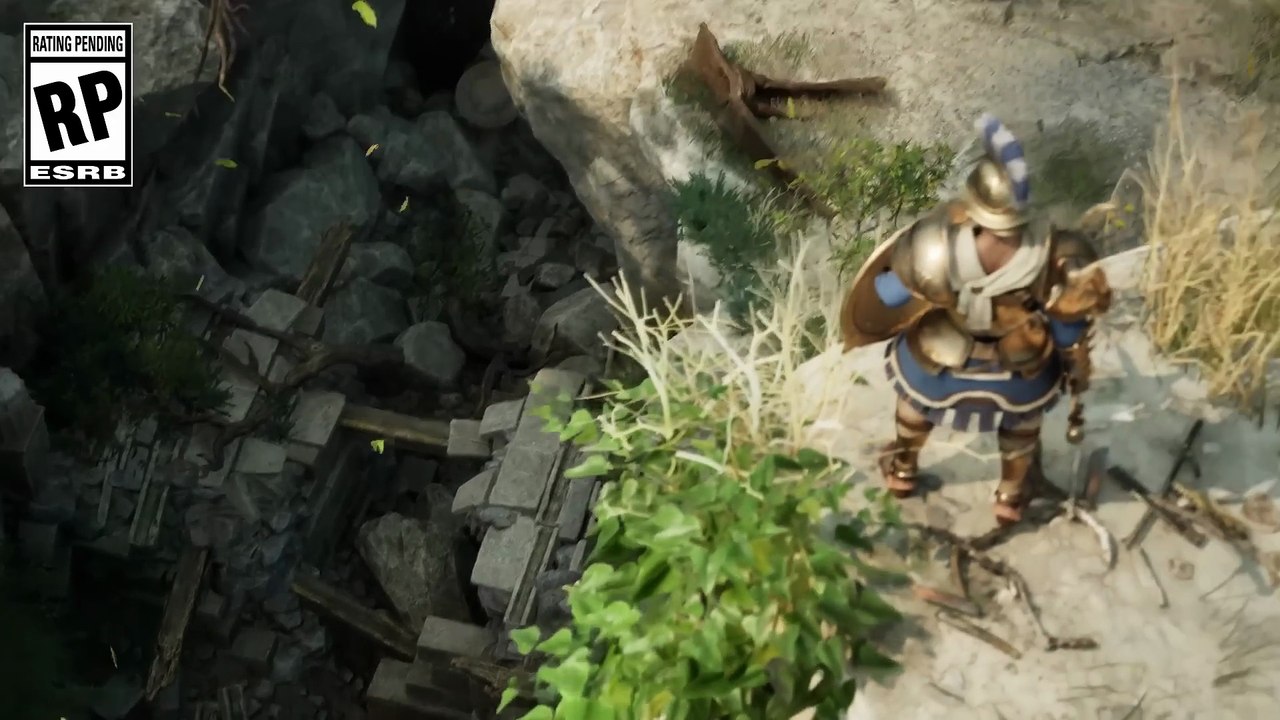 Titan Quest 2 : Sortie PS5 et Xbox Series, prix, date de sortie... Le grand concurrent de Diablo 4 dévoile de nouvelles informations