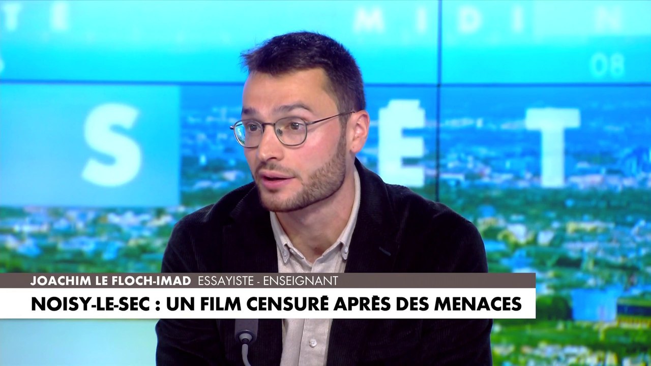 Joachim Le Floch-Imad : «Ce qui a motivé la censure du film, c'est des menaces, des intimidations »