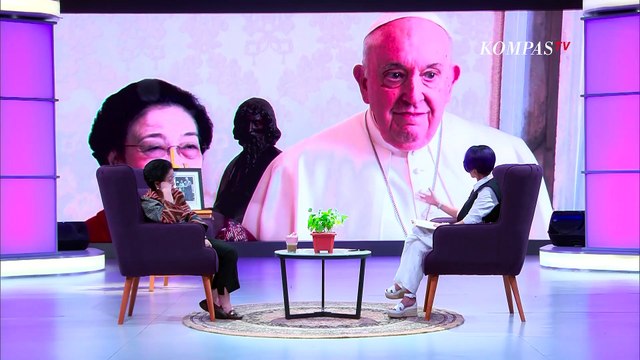 Mega Kenang Persahabatan Paus Fransiskus dan Imam Besar Al Azhar, Ath Thayyib | Dokumenter KompasTV