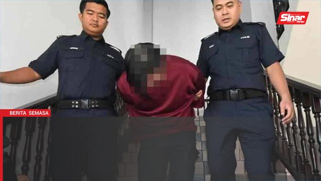 Bapa didakwa 52 pertuduhan seksual anak kandung