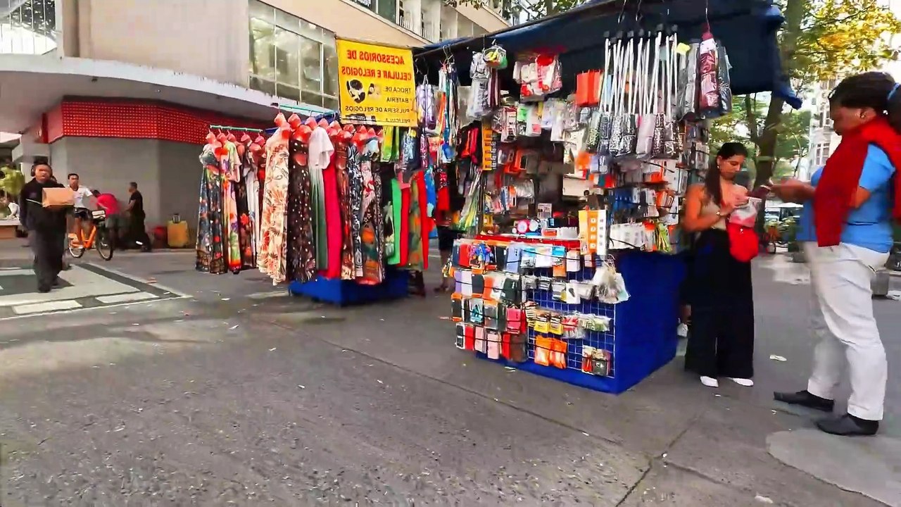 Street of Brasil today 2 20250812