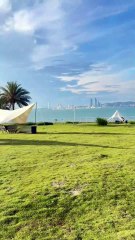 The beautiful camera position of the Petronas Twin Towers will capture unforgettable moments!