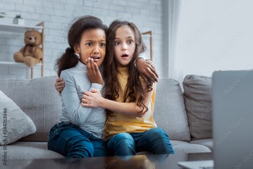 Soirée PYJAMA et HISTOIRE D'HORREUR !