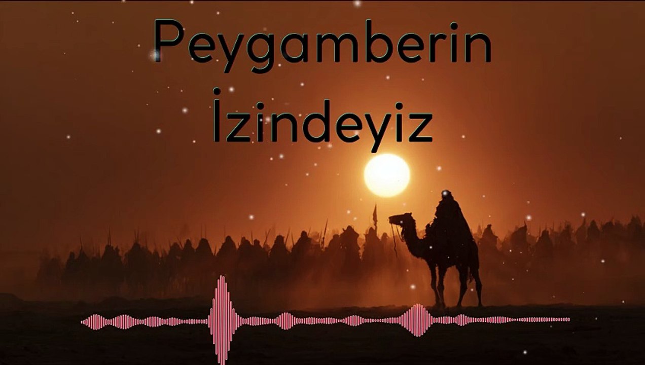 Peygamberin İzindeyiz - ReTape Marş Grubu