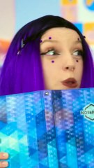 📓 Art You Can Eat! 🍬 DIY Edible Notebook