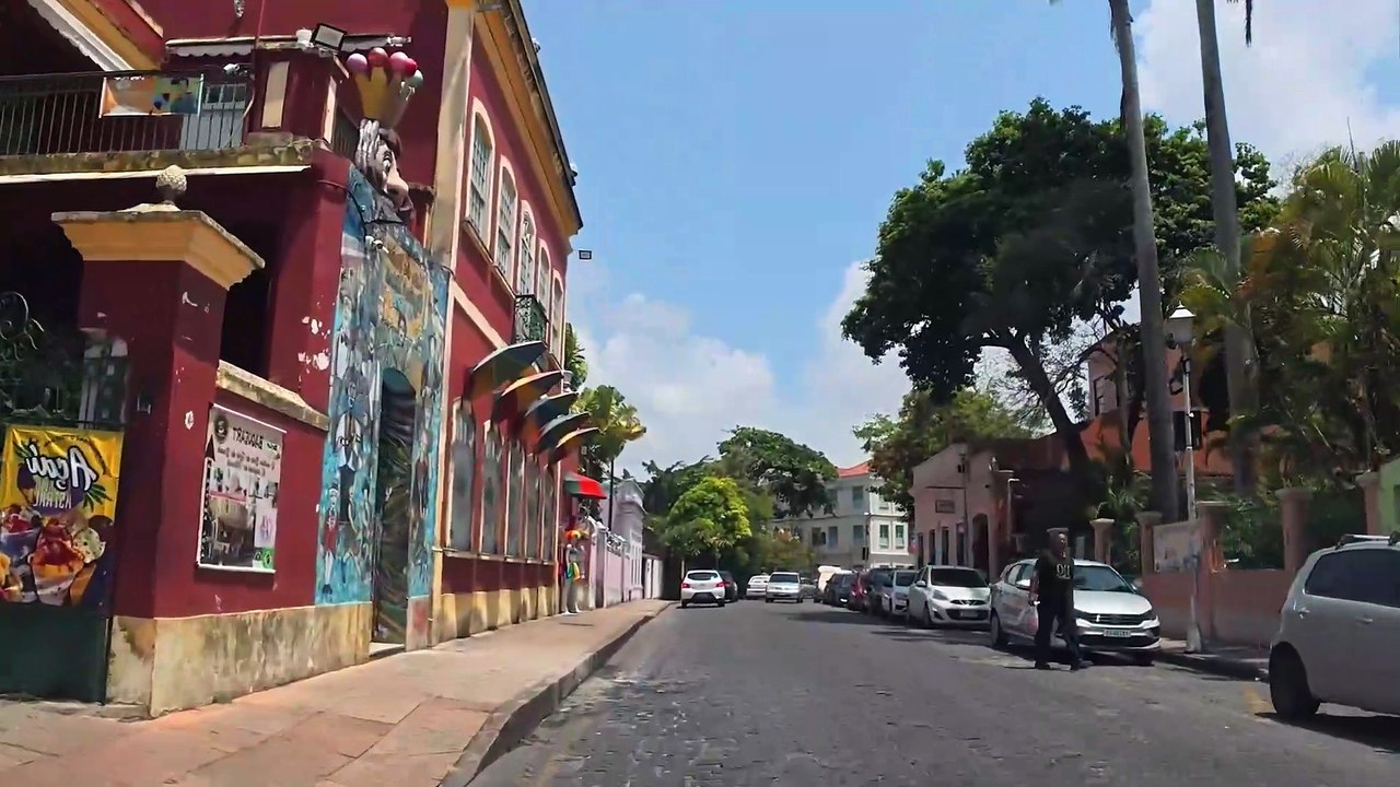 Street of Brasil today 1 20250812