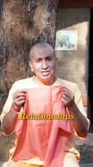 Relationships are like fabric - strong and beautiful until a small tear is ignored.