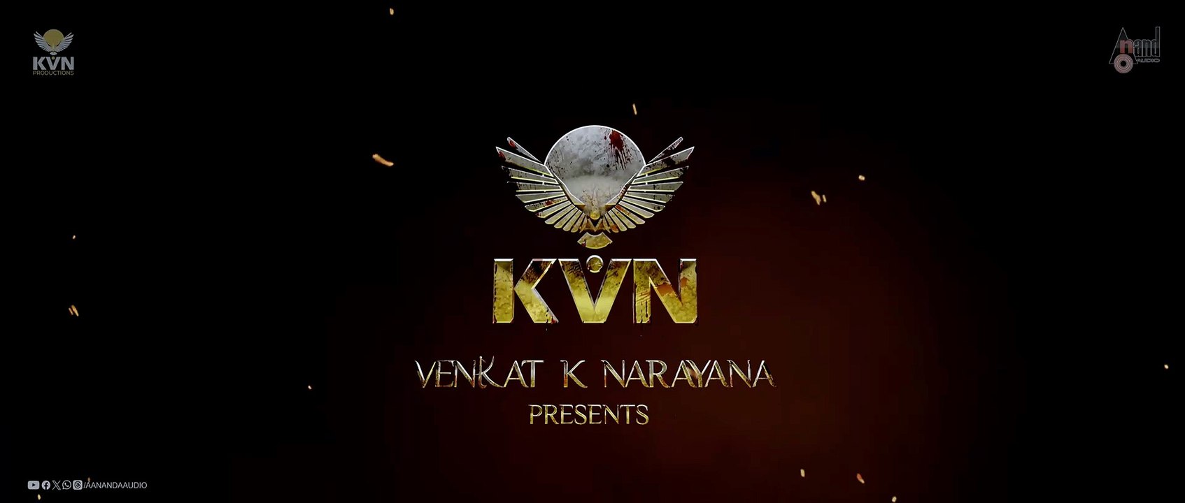 KD Official Teaser _ KVN _ Prems _ Dhruva Sarja _ Sanjay Dutt _ Shilpa Shetty _ Arjun Janya _Suprith