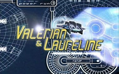 #444 - Valerian et Laureline - générique