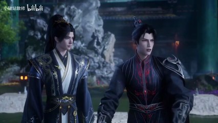 Shrouding The Heavens Episode 122 Sub Indo Eng