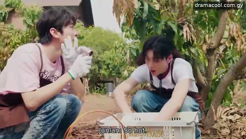  Boys lost in thailand episode 7 english sub