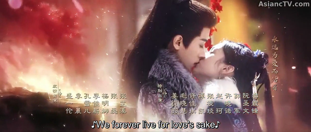  Legend of the female general episode 16 english sub