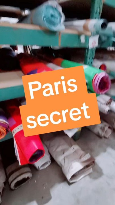 le Paris Secret