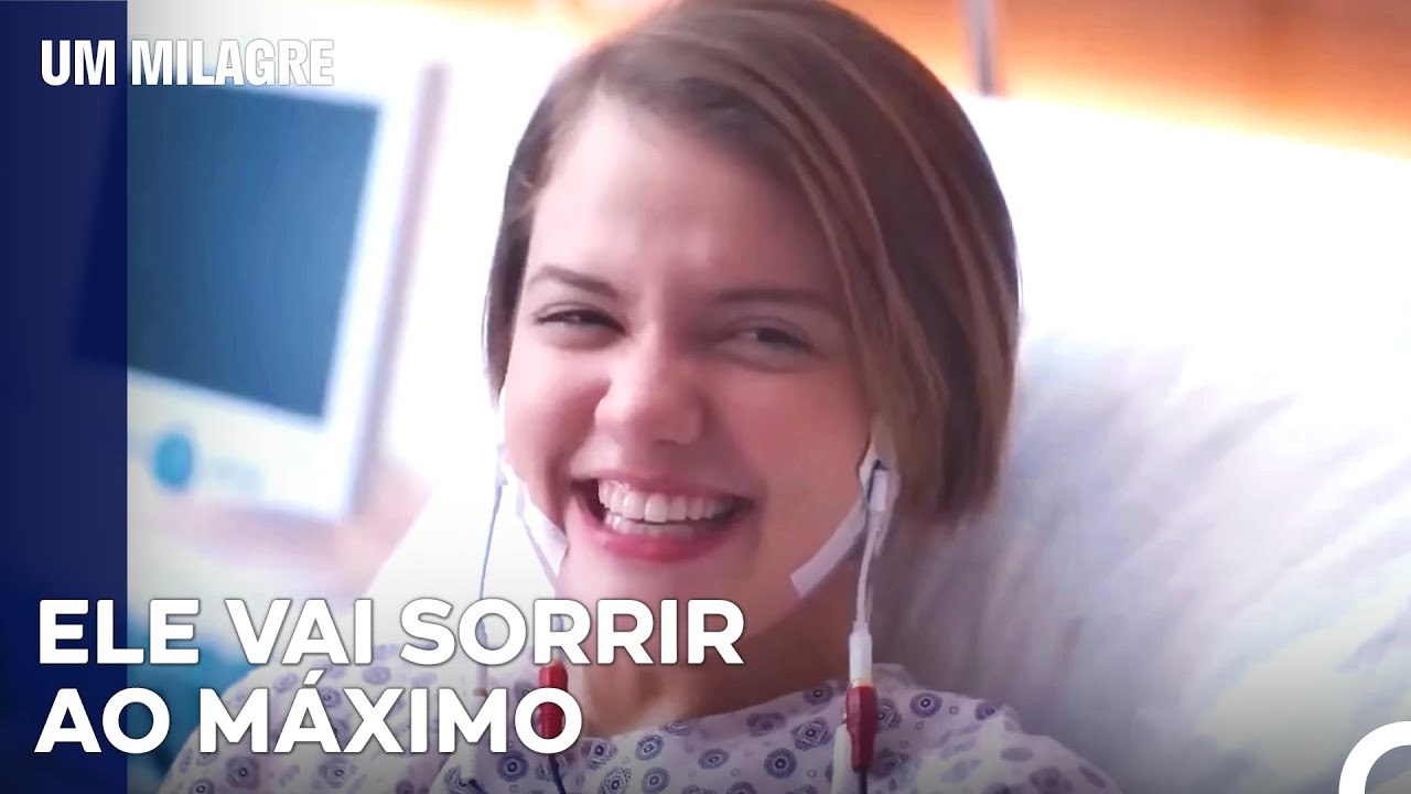 O Sorriso Da Mesma Mãe... - Um Milagre