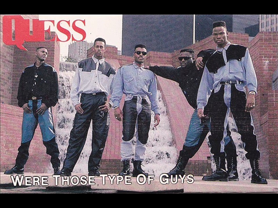 Quess - U Could Have Had Me