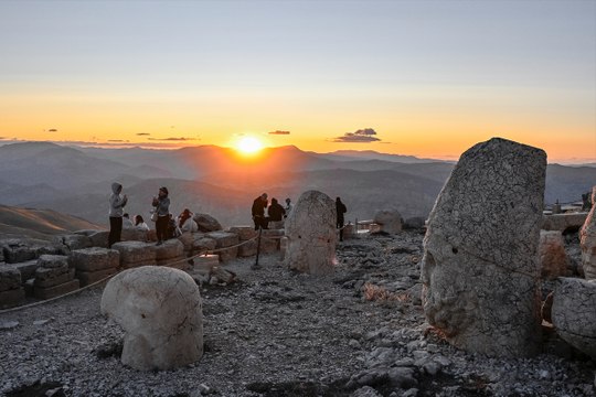 Tarihin büyülü atmosferi Güneydoğu Anadolu'ya çağırıyor