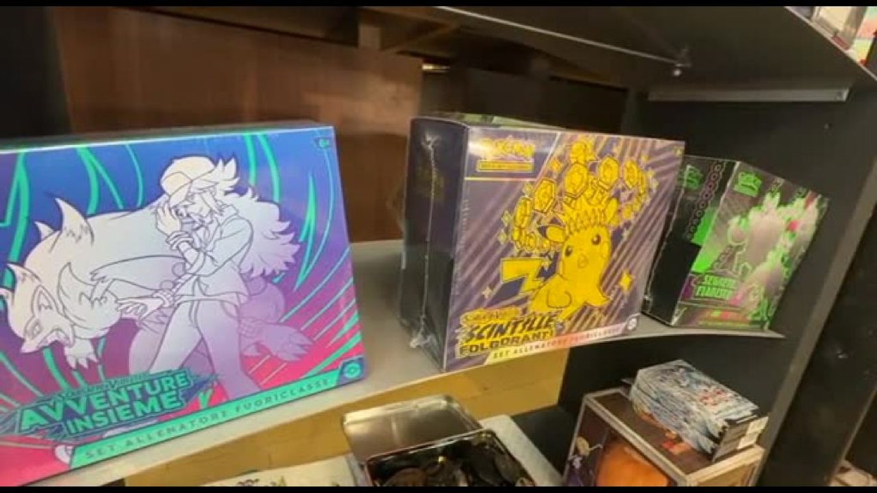Carte Pokémon, è di nuovo mania: tra passione e investimento