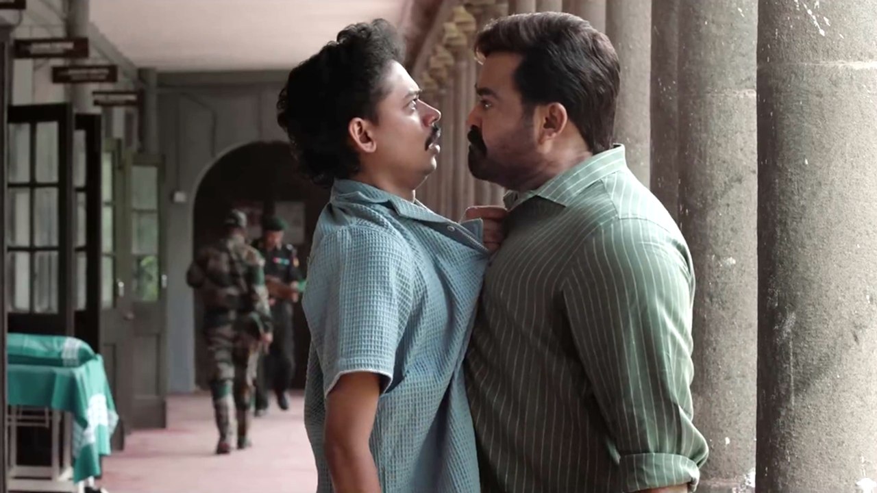 Hridayapoorvam trailer ov