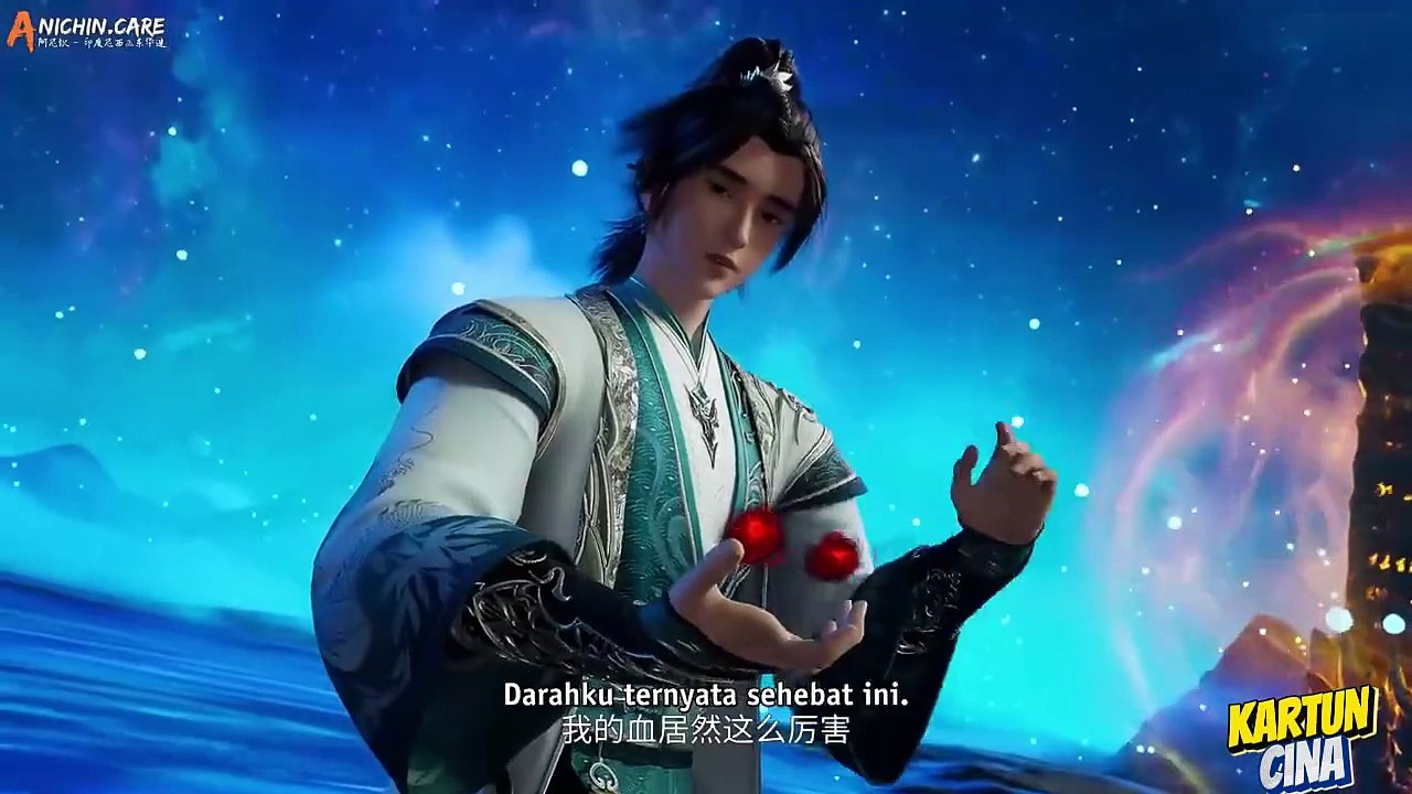 Supreme God Emperor Eps 495-503 SUB INDO