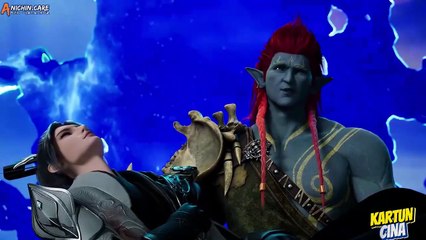 Supreme God Emperor Eps 504-513 SUB INDO