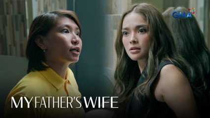 My Father’s Wife: Betsy, kinuntsaba ang tauhan upang hindi mabisto! (Episode 44)