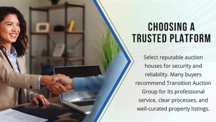 How To Buy Real Estate Through Online Property Auctions