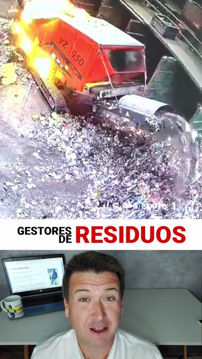 7. Gestores de residuos