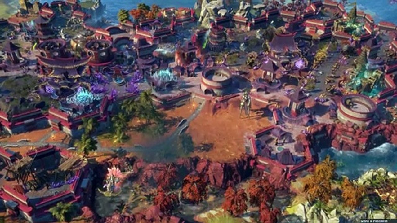 Endless Legend 2 - Demo Launch Trailer