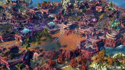 Endless Legend 2 - Demo Launch Trailer