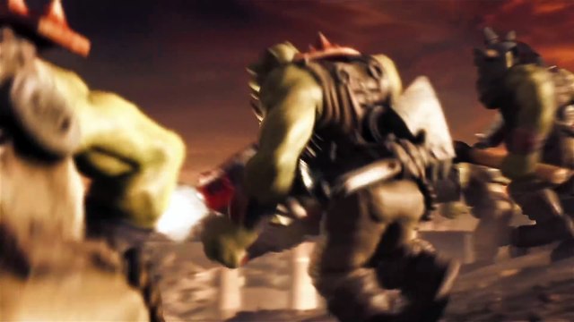 Warhammer 40,000 Dawn of War Definitive Edition - Cinematic Enhanced Trailer