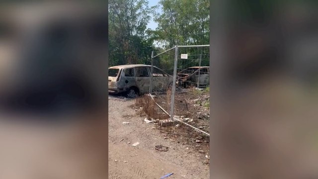 Il campo rom di via Selvanesco, ecco dove hanno trovato i 4 ragazzi che hanno ucciso Cecilia De Astis