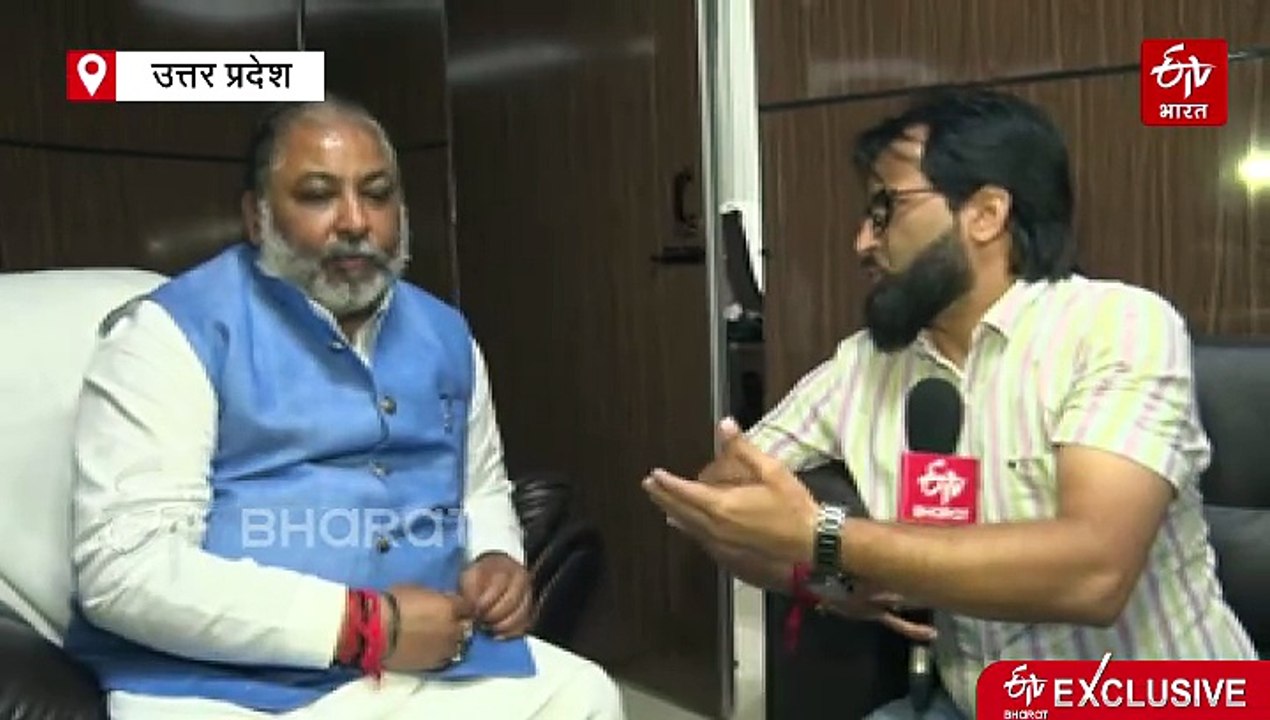 WATCH VIDEO; यूपी के परिवहन मंत्री बोले- फेसलेस व्यवस्था में होगा सुधार, तीन जोन में जल्द डिप्टी ट्रांसपोर्ट कमिश्नर की होगी तैनाती