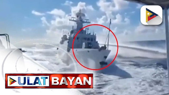 Mistulang search and rescue ops malapit sa Scarborough Shoal matapos ang banggaan ng dalawang barko ng Tsina, na-monitor | ulat ni Patrick de Jesus