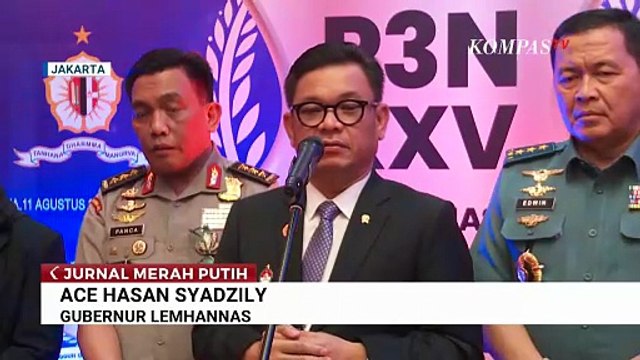 Gubernur Lemhannas Sebut Hubungan Akrab Prabowo-PM Malaysia Jadi Modal Penyelesaian Laut Ambalat