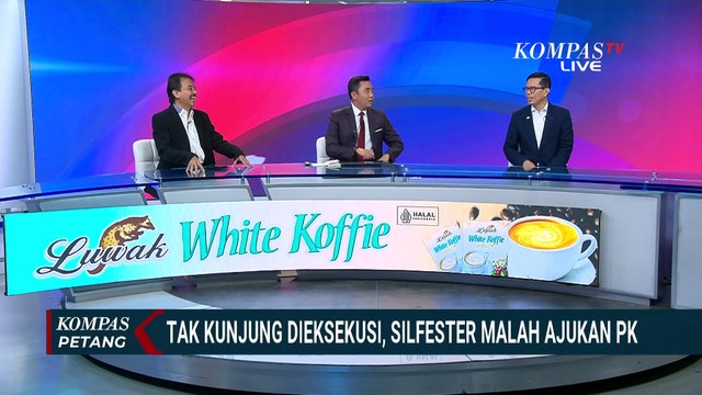 Jokowi Mania Buka Suara soal Penundaan Eksekusi Silfester-Pengajuan PK, Upaya Hindari Hukum? | KPG