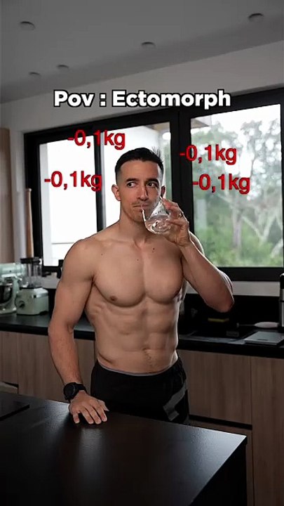 Pov : Ectomorph !! 😂
