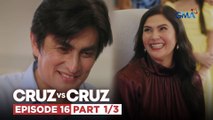 Cruz vs. Cruz: A new chapter begins for Felma and her family! (Episode 16 - Part 1/3)