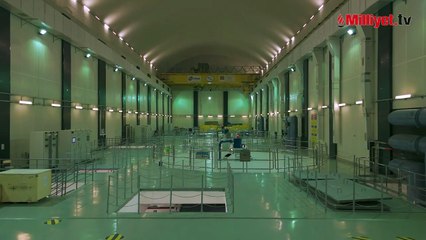 Bakan Bayraktar: Yusufeli HES, yenilenebilir enerjide Türkiye’nin kararlılığının simgesi