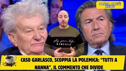 Caso Garlasco, scoppia la polemica “Tutti a nanna”, il commento che divide