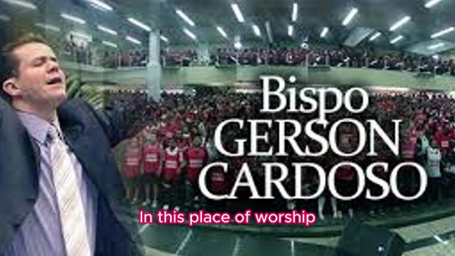 A tua morada (Your Home) Gerson Cardozo #musicaevangelica #gospelmusic #louvores #atuamorada #gersoncardozo #yourhome #jesus #bíblia